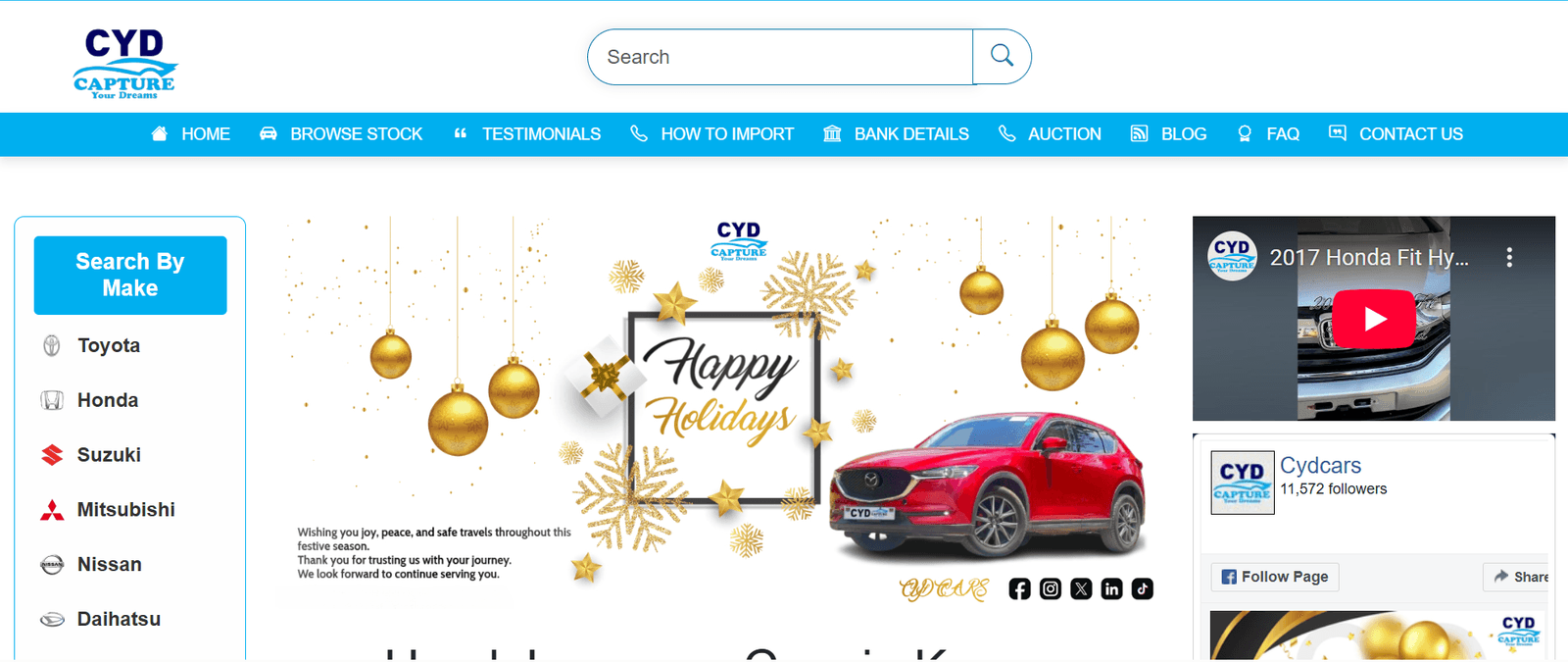 CydCars